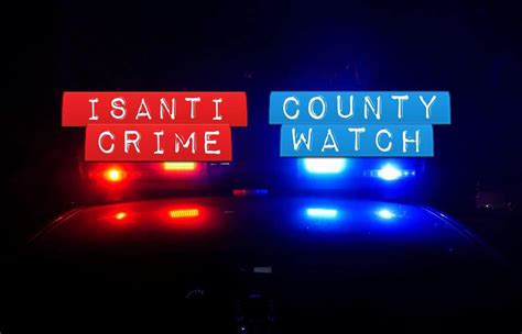 Isanti county crime watch. Things To Know About Isanti county crime watch. 