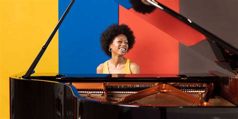 Isata Kanneh-Mason Inaugurates new Hamburg Steinway Grand Piano Oct. 12  Unbearable awareness is