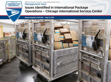 Isc chicago usps. A USPS tracking number is a series of numerals allocated to individual parcels by the United States Postal Service to keep a record of where parcels are once they are shipped. A US... 
