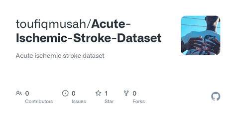 Ischemic stroke dataset.  Discover what actually works in AI.  This dataset is ide...