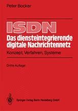 Isdn    das diensteintegrierende digitale nachrichtennetz. - Das neue testament, griechisch und deutsch.