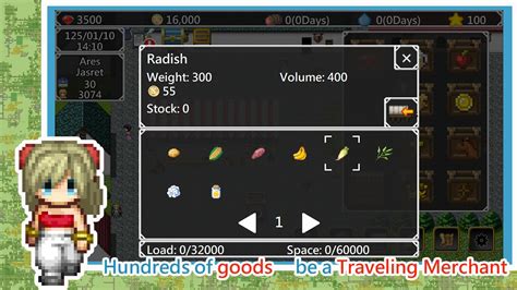 Isekai Traveling Merchant APK Download for Android 