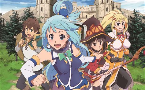 Isekai animes. Isekai Quartet is an isekai anime-crossover involved the characters from four isekai anime: Overlord, Konosuba, ReZero and Youjo Senki and Naofumi, Raphtalia and Filo from The Rising Shield of Hero joined in the second season. The anime getting the anime film adaptation in 2022. 