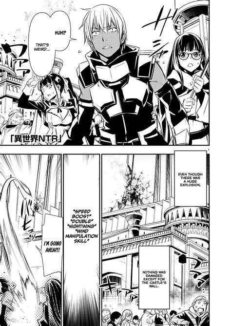 Isekai Ntr Chapter 40: Black Knight. You're reading Isekai Ntr Chapter 40: Black Knight at Mangakakalot. Please use the Bookmark button to get notifications about the latest chapters next time when you come visit Mangakakalot. You can use the F11 button to read manga in full-screen (PC only).. 