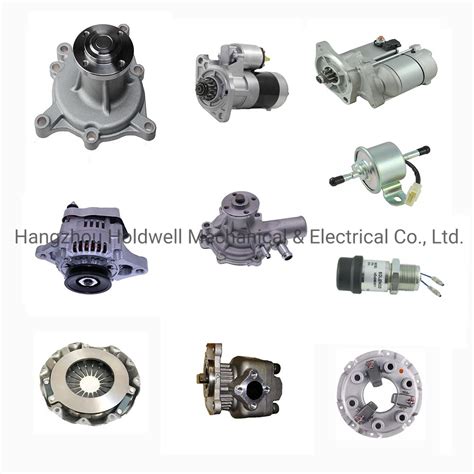 Iseki engine parts.  Engine power 300 hp or 223.  We carry a wide array of tr...