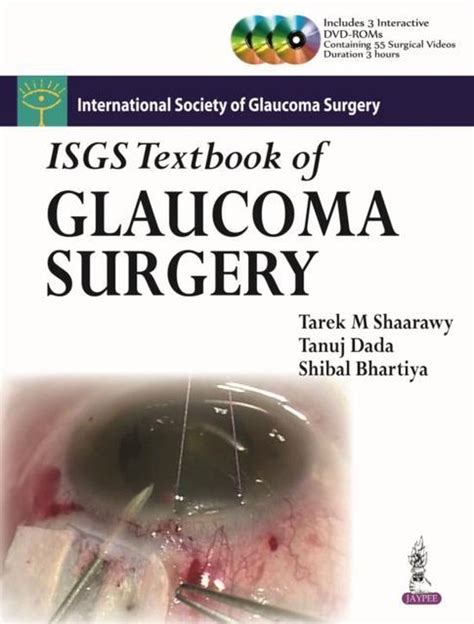 Isgs textbook of glaucoma surgery by tarek shaarawy. - Electric machinery fundamentals solution manual 4th edition.