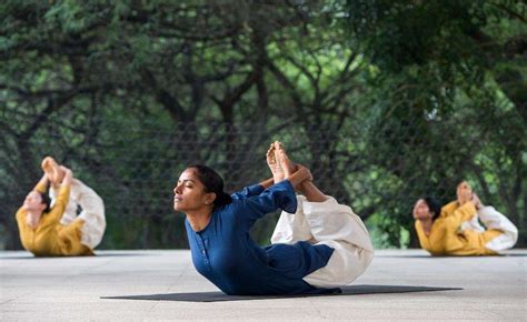 Isha Hatha Yoga Karuna Yoga