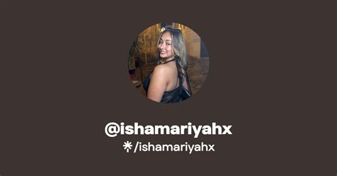 🍑 XxX Ishamariyah Leaked