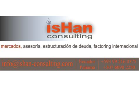 Ishan Consulting