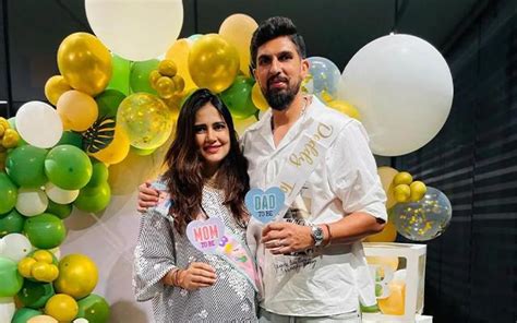 Ishant Sharma shared a