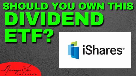 Ishares dividend etf. Things To Know About Ishares dividend etf. 