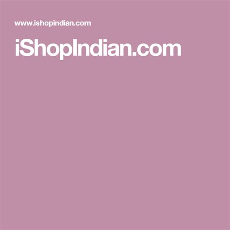 Ishopindian. Things To Know About Ishopindian. 