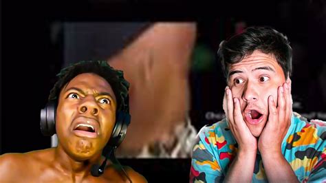 Ishowspeed shows meat