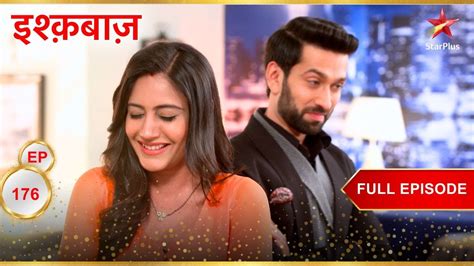Ishqbaaz episode 176. .  ...