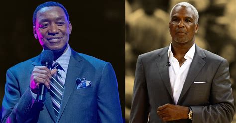 Isiah Thomas Fires Back at Charles Oakley for Calling Him Out …