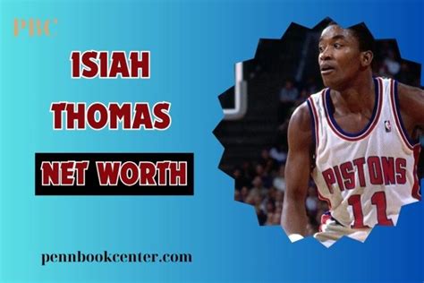 Isiah thomas net worth