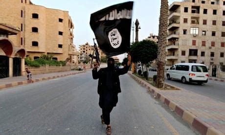 Isis announces Islamic caliphate in area straddling Iraq and Syria