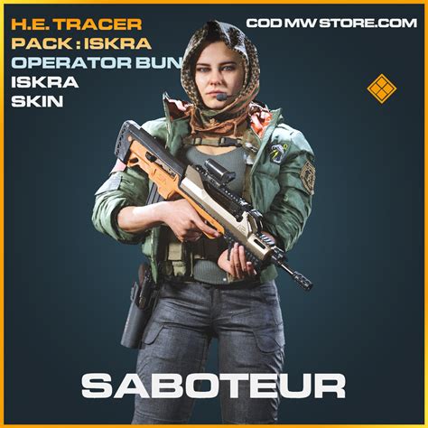 Iskra tracer pack.  Tracer Pack: Iskra Operator Bundle Bundle from Call of Duty Mod...