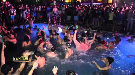 Isla Grand Resort - Inertia Tours Pool Party - YouTube