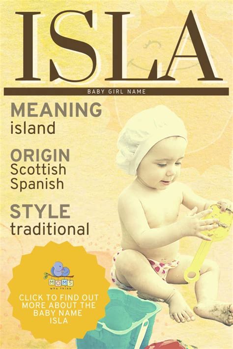 Isla Name Meaning & Origin - Girl Name at AllBabyName