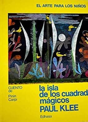 Isla de los cuadrados magicos, la   klee. - The handbook of set design by colin winslow.