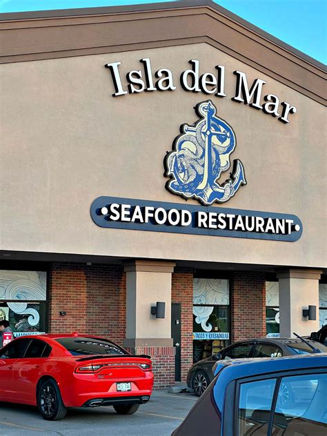 Isla del mar omaha. ISLA DEL MAR RESTAURANTE - 190 Photos & 115 Reviews - 5101 South 36th St, Omaha, Nebraska - Seafood - Restaurant Reviews - Phone Number - Menu - Yelp. Isla Del Mar Restaurante. 4.1 (115 reviews) Claimed. $$ Seafood, Mexican, Sushi Bars. Open 11:00 AM - 10:00 PM. See hours. See all 191 photos. Write a review. Add photo. Save. Fish Tacos. 