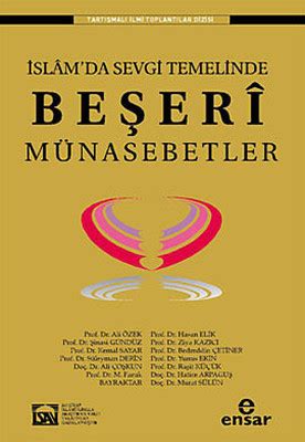 Islam' da Sevgi Temelinde. 