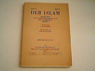 Islam: zeitschrift für geschichte und kultur des islamischen orients. - Military space power a guide to the issues praeger security.