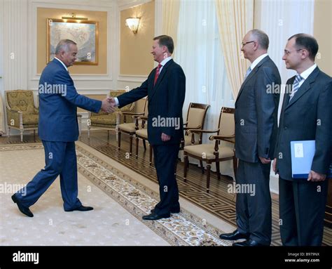 Islam Karimov appoints new Vice Prime Minister - AKIpress News …