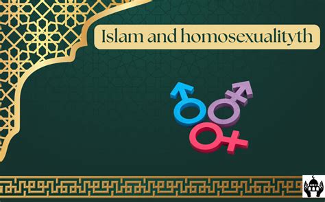 Islam and Homosexuality