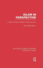 Islam in perspective a guide to islamic society politics and law 1st edition. - Leben und werk des berliner physiologen nathan zuntz (1847-1920).