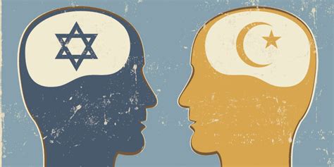 Islam vs judaism. Along with Judaism and Christianity, Islam is one of the three great monotheistic religions that comprise the majority of adherents in the world’s religions today. Islam means “sub... 