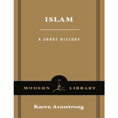 Download Islam A Short History Modern Library Chronicles By Karen Armstrong