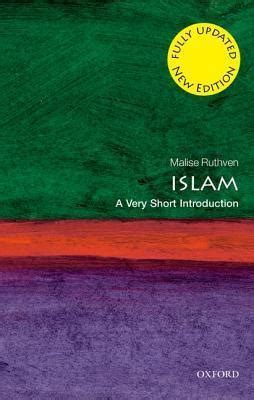 Read Online Islam A Very Short Introduction By Malise Ruthven