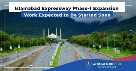 Islamabad Expressway Latest Expansion News Pakistan Property ...