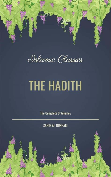 Islamic Books PDF - 12 Important Hadith Books in PDF