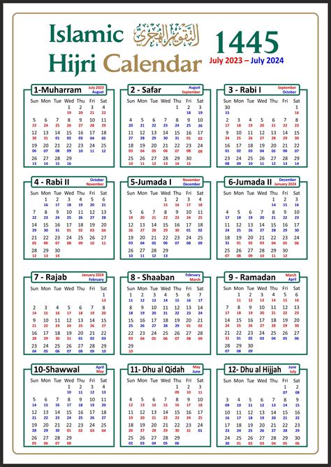 Islamic Calendar for Android