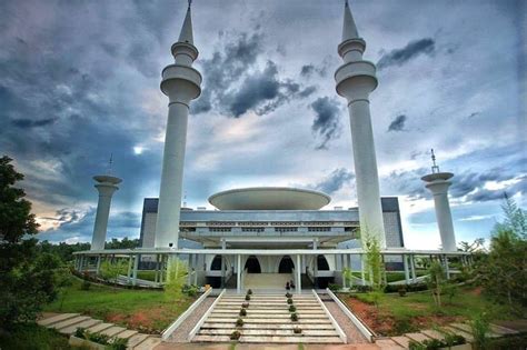 Islamic Center Tabalong Kalimantan Selatan - WorldPlaces