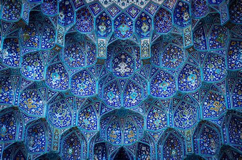 Islamic Designs in Color