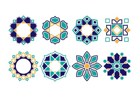 Islamic Patterns Simple