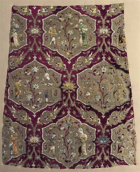 Islamic Textiles: History & Designs Study.com