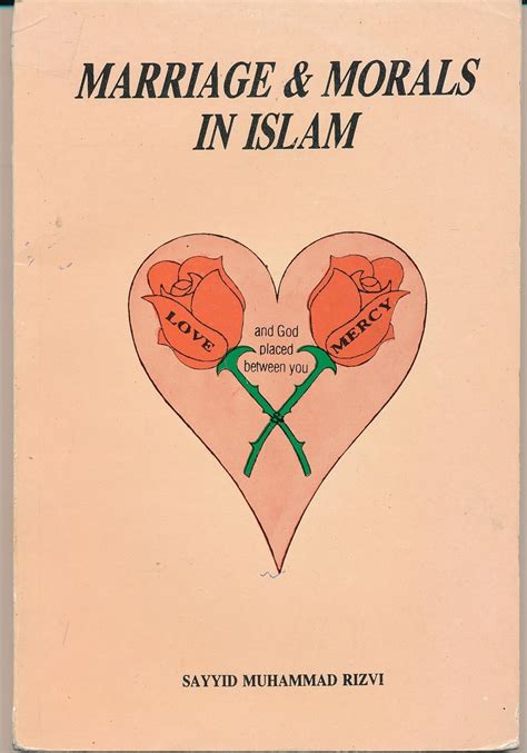 Read Online Islamic Marriage By Sayyid Sh Rizvi