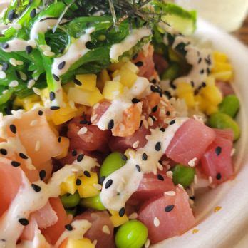 Island Fin Poke Company - Downers Grove - Yelp