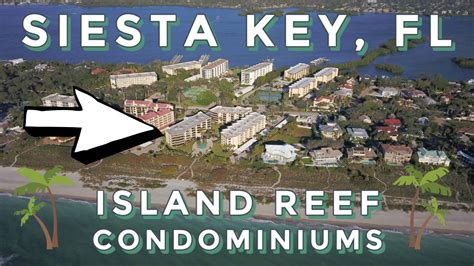 Island Reef - Siesta Key Condos - YouTube