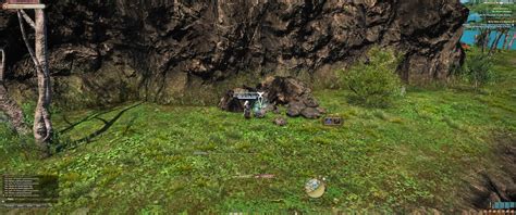 Island Sanctuary Unable to Gather Copper Ore - Square Enix