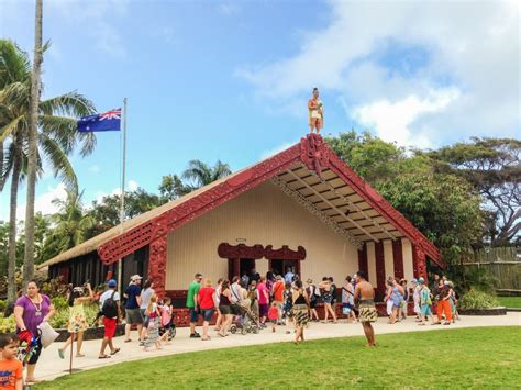 Island Village: Aotearoa ll Pōwhiri Polynesian Cultural Center