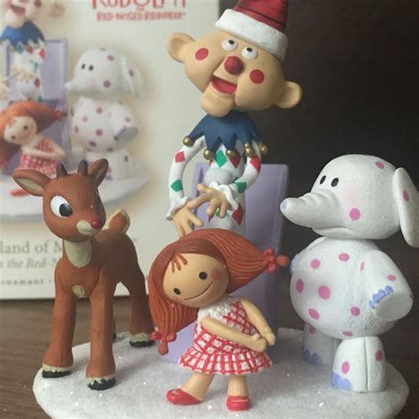 Island of Misfit Toys Ornaments products for sale eBay