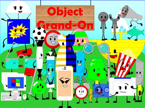 Island of Objects Object Shows Community FANDOM powered by Wikia