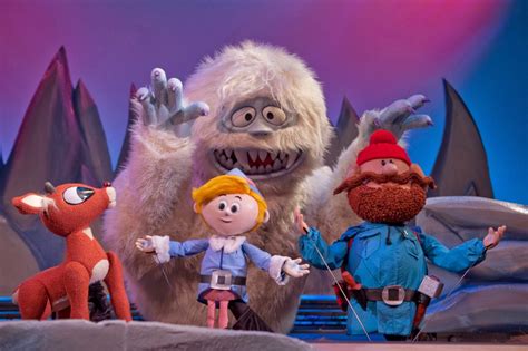 Island of misfits. https://www.amazon.com/Rudolph-Red-Nosed-Reindeer-Island-Misfit/dp/B00005NB93Early trailer for Rudolph The Red Nosed Reindeer And The Island of Misfit Toys 