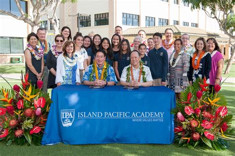 Island pacific academy. MEd in Educational Administration – University of Hawaiʻi at Mānoa. Gerald Teramae has been a teacher and school administrator in both the public and private schools. Gerald was an elementary school teacher at Maiʻli Elementary School, Kalihi Uka Elementary School and Honowai Elementary School. He was a school administrator at Waipahu ... 